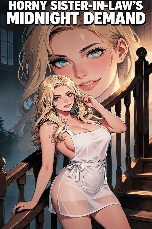 Horny Sister-in-Law's Midnight Demand