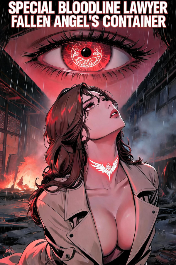 Special Bloodline Lawyer Fallen Angel's Container