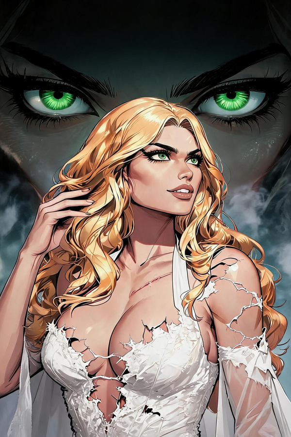 Brain-eating Bride