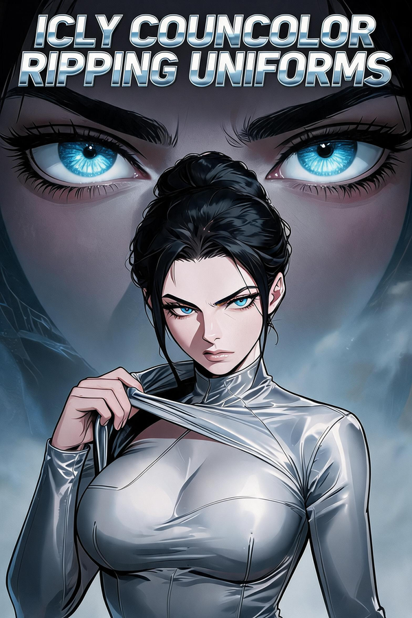 Icy Councilor Ripping Uniforms