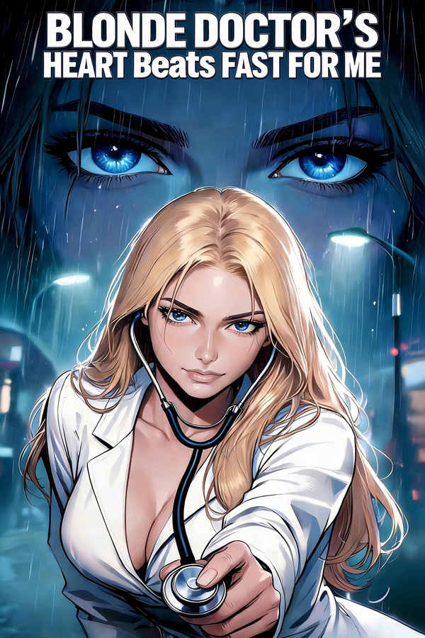 Blonde Doctor's Heart Beats Fast for Me