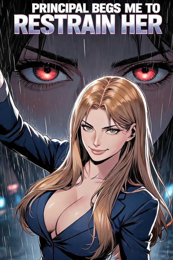 Principal Begs Me to Restrain Her