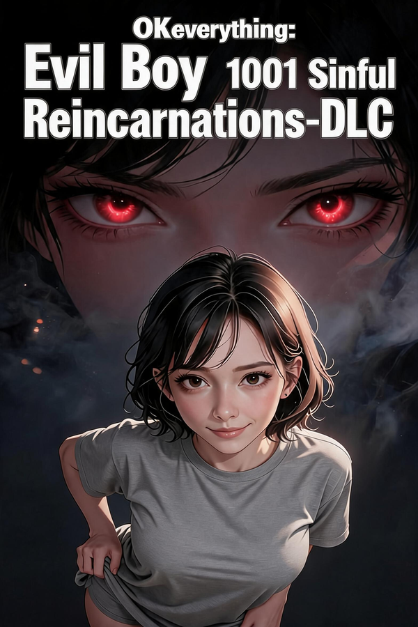 OKeverything Evil Boy 1001 Sinful Reincarnations-DLC