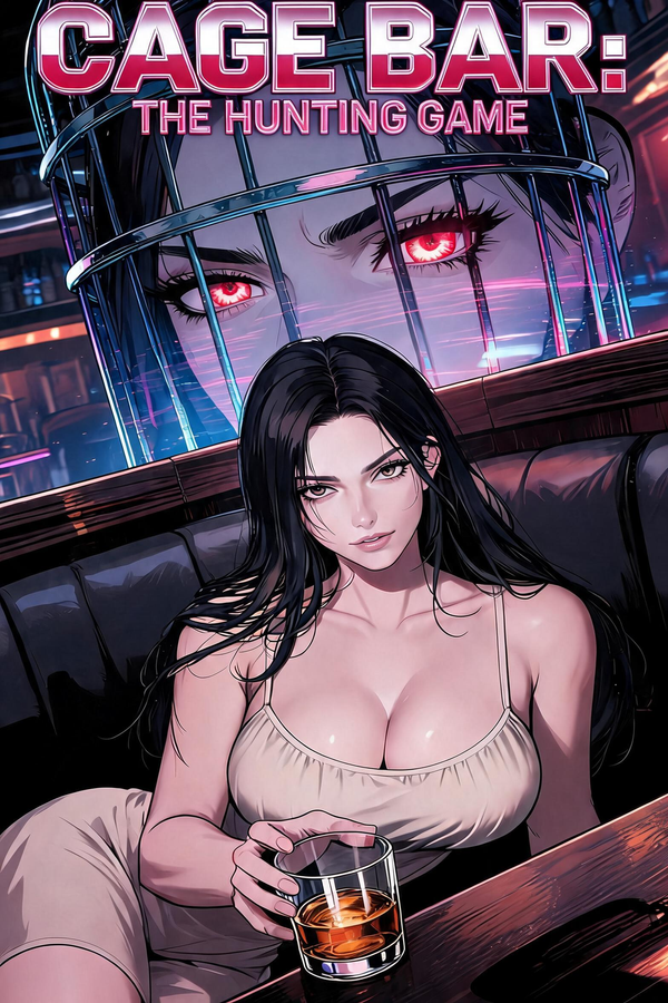 Cage Bar The Hunting Game