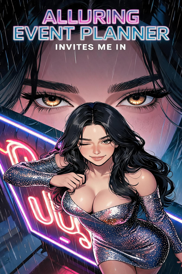Alluring Event Planner Invites Me In