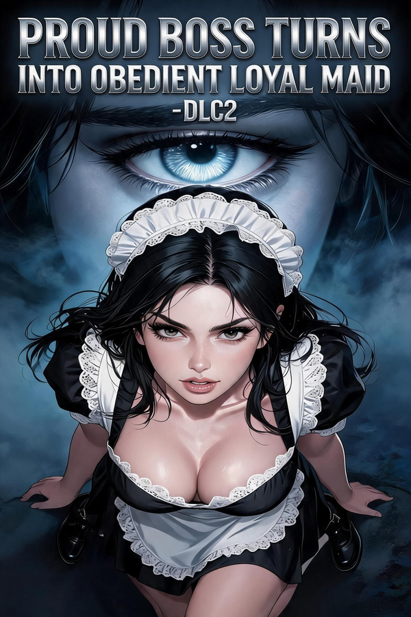 Proud Boss Turns Into Obedient Loyal Maid-DLC2