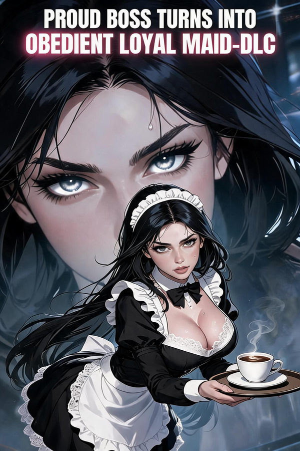 Proud Boss Turns Into Obedient Loyal Maid-DLC
