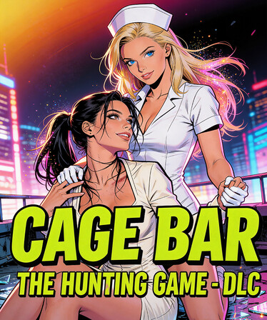 Cage Bar: The Hunting Game - DLC