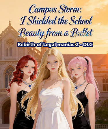 Campus Storm: I Shielded the School Beauty from a Bullet