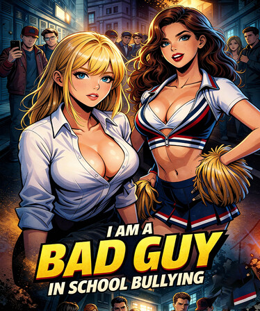 I am a bad guy in school bullying