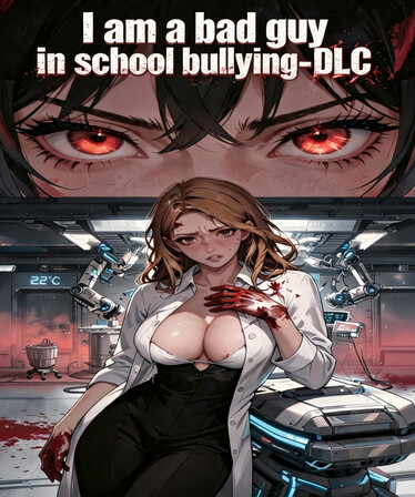 I am a bad guy in school bullying - DLC