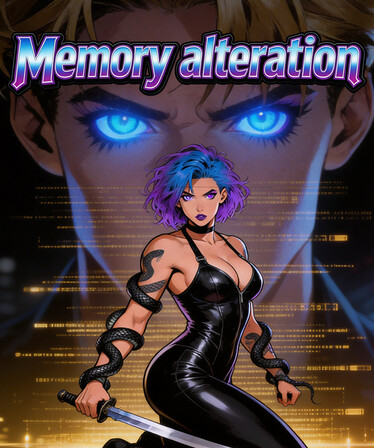 Memory alteration