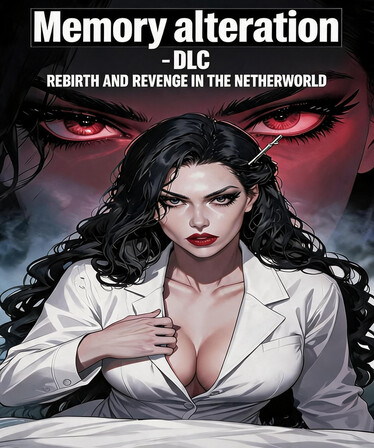 Memory alteration - DLC Rebirth and Revenge in the Netherworld