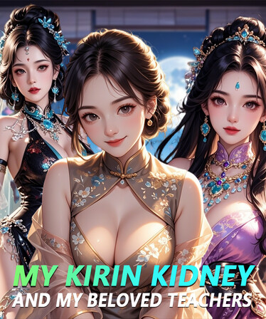 My Kirin kidney and my beloved teachers