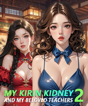 My Kirin kidney and my beloved teachers 2