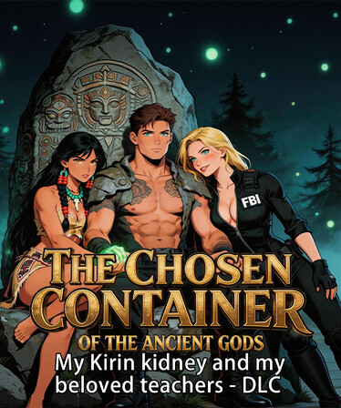 My Kirin kidney and my beloved teachers - DLC The Chosen Container of the Ancient Gods