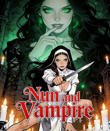 Nun and Vampire