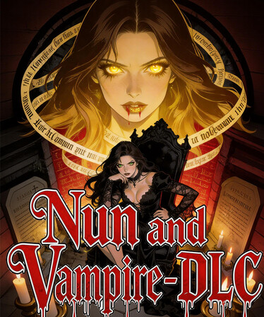 Nun and Vampire - DLC