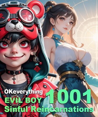 OKeverything:Evil Boy 1001 Sinful Reincarnations
