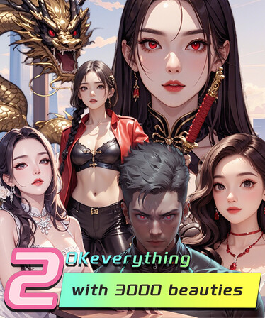 OKeverything with 3000 beauties 2