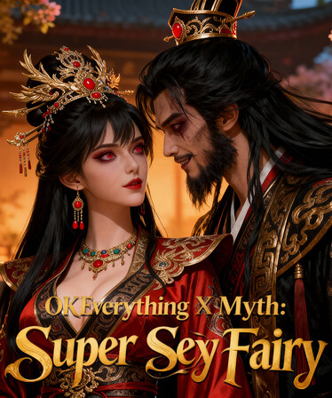 OKEverything X Myth: Super Sexy Fairy