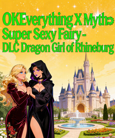 OKEverything X Myth: Super Sexy Fairy - DLC Dragon Girl of Rhineburg