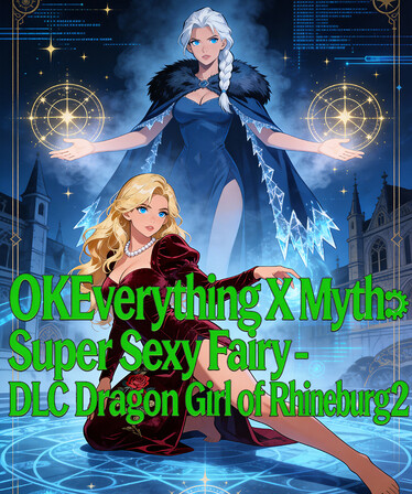 OKEverything X Myth: Super Sexy Fairy - DLC Dragon Girl of Rhineburg 2