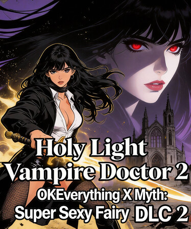 OKEverything X Myth: Super Sexy Fairy - DLC Holy Light Vampire Doctor 2