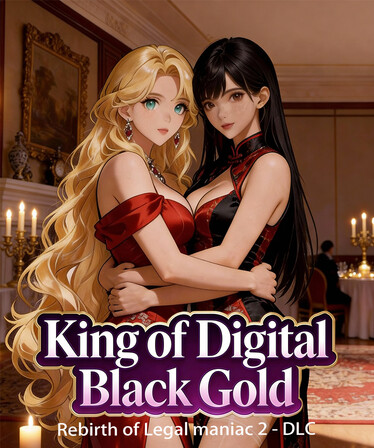 Rebirth of Legal maniac 2 - DLC King of Digital Black Gold