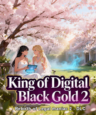 Rebirth of Legal maniac 2 - DLC King of Digital Black Gold 2