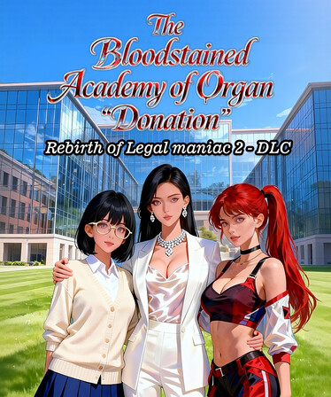Rebirth of Legal maniac 2 - DLC The Bloodstained Academy of Organ "Donation"