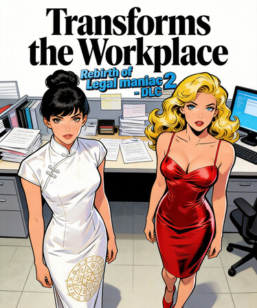 Rebirth of Legal maniac 2 - DLC Transforms the Workplace