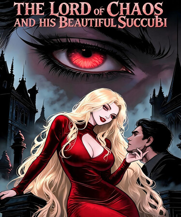 The Lord of Chaos and His Beautiful Succubi