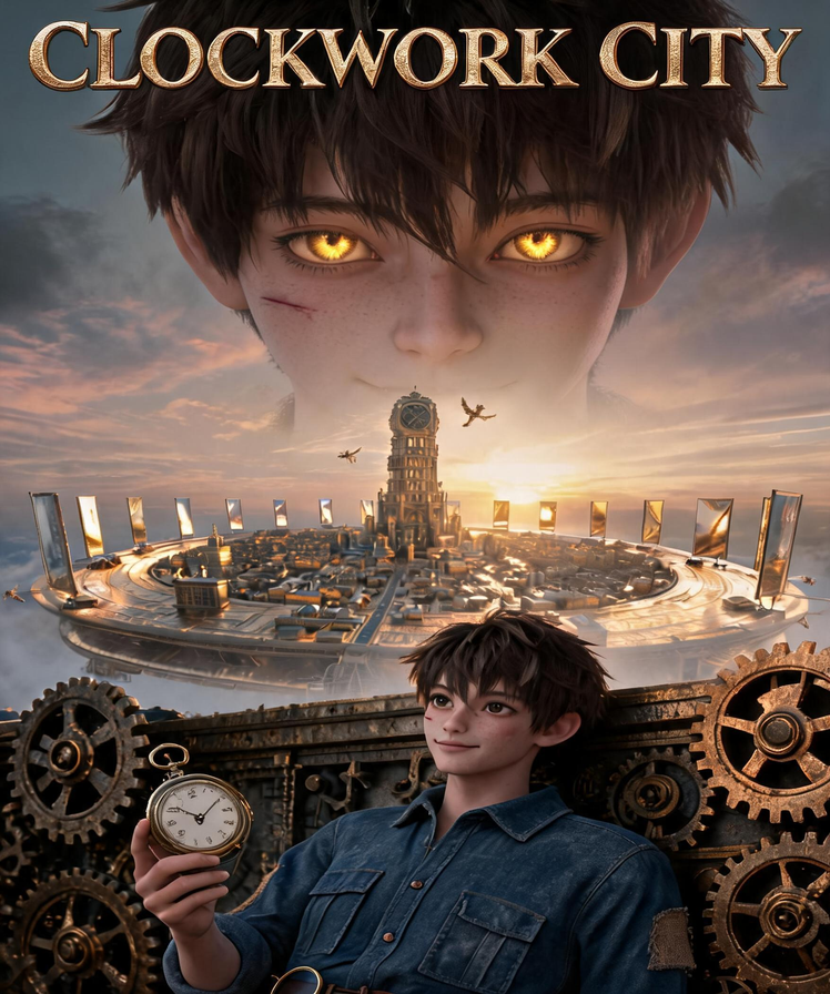 Clockwork City